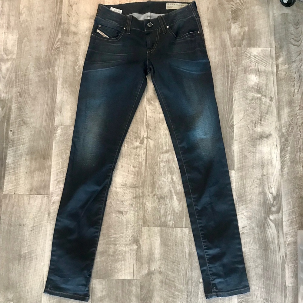 •Diesel• Skinny Jeans